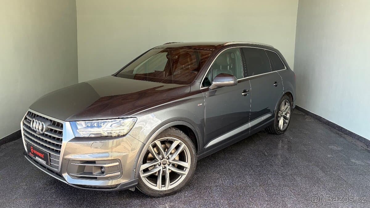 2007 Audi Q7