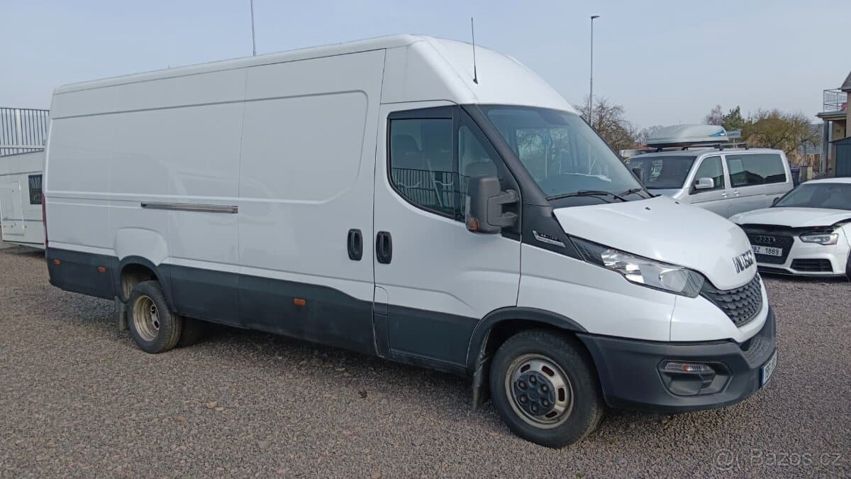 2021 Iveco OSTATNÍ