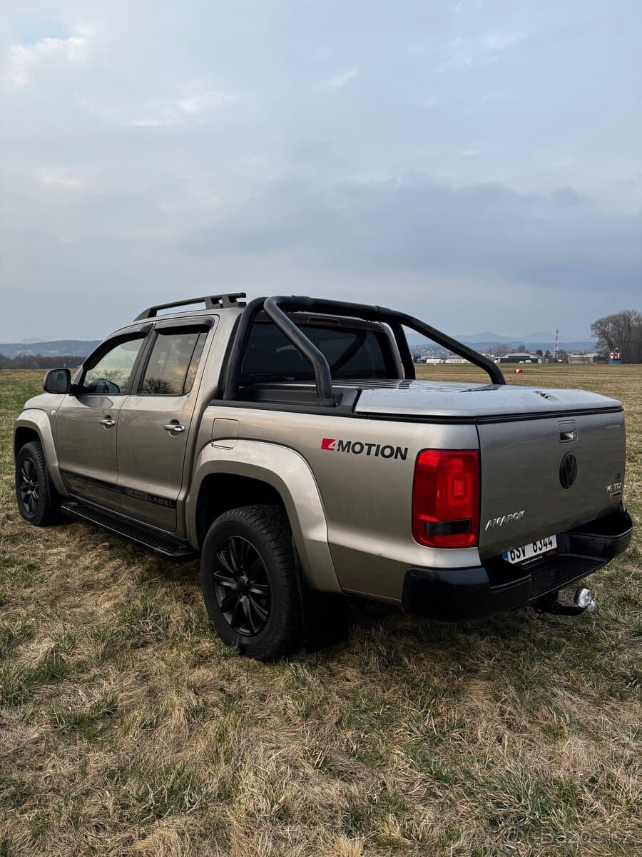2017 Volkswagen AMAROK