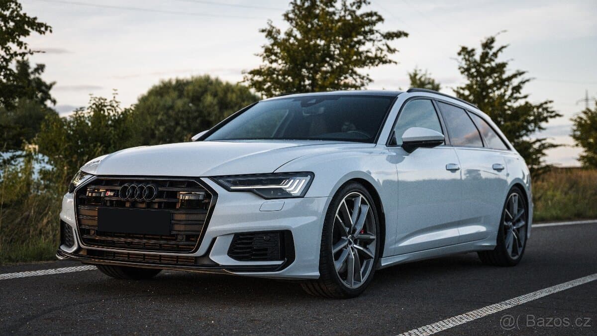 2020 Audi S6