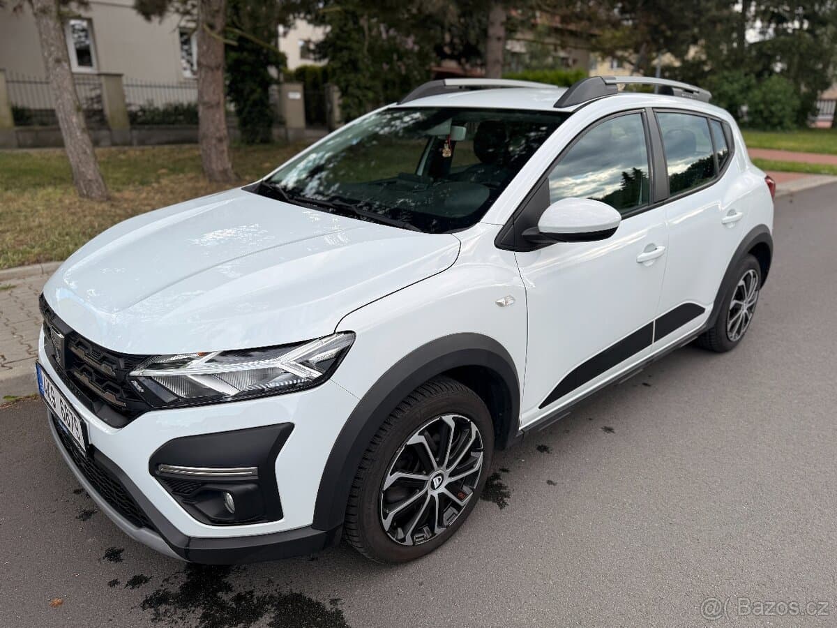 2022 Dacia SANDERO