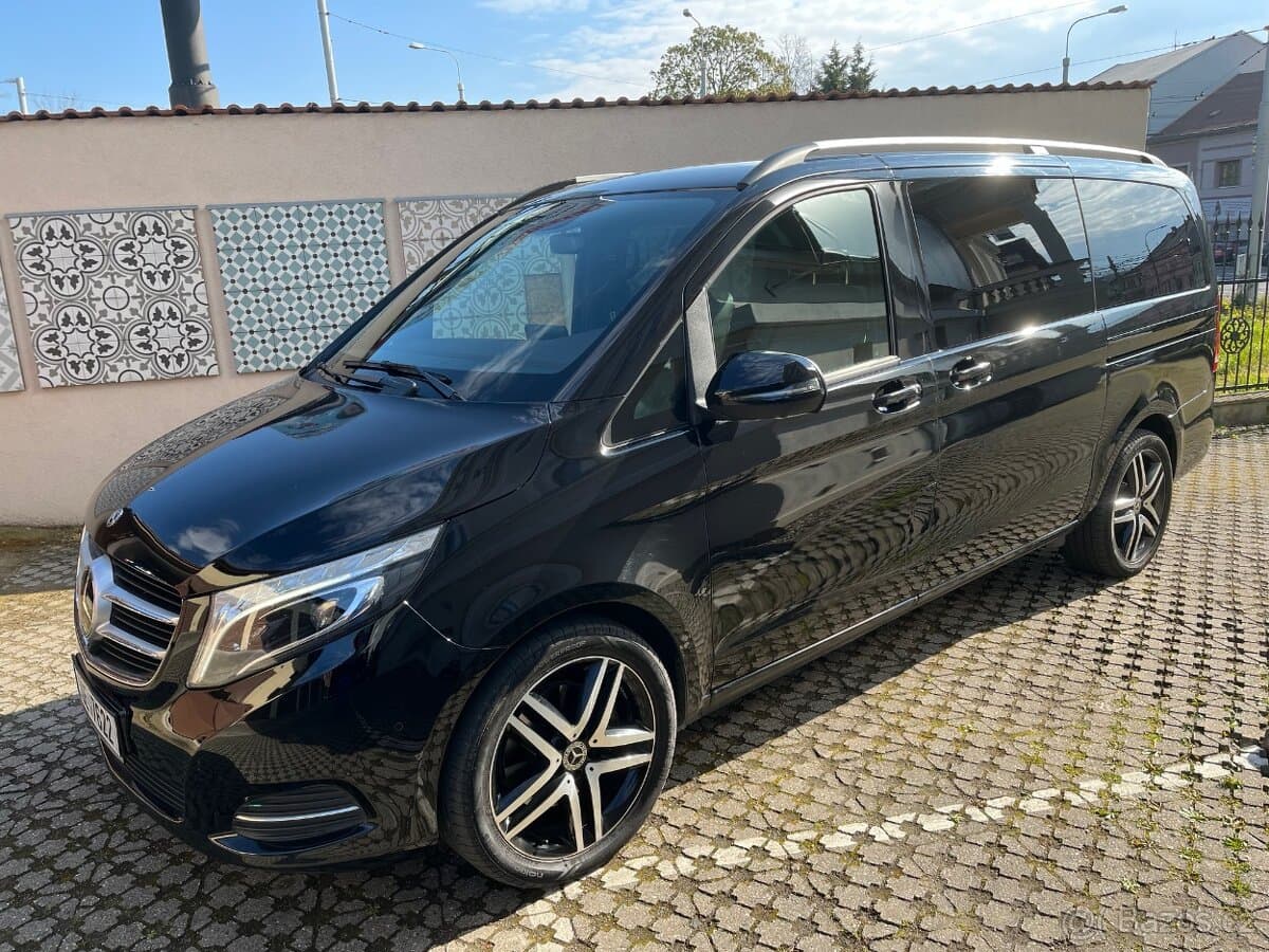 2019 Mercedes-Benz OSTATNÍ