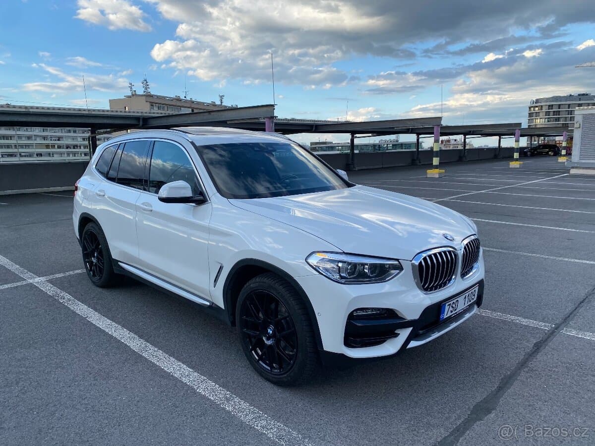 2020 BMW X3