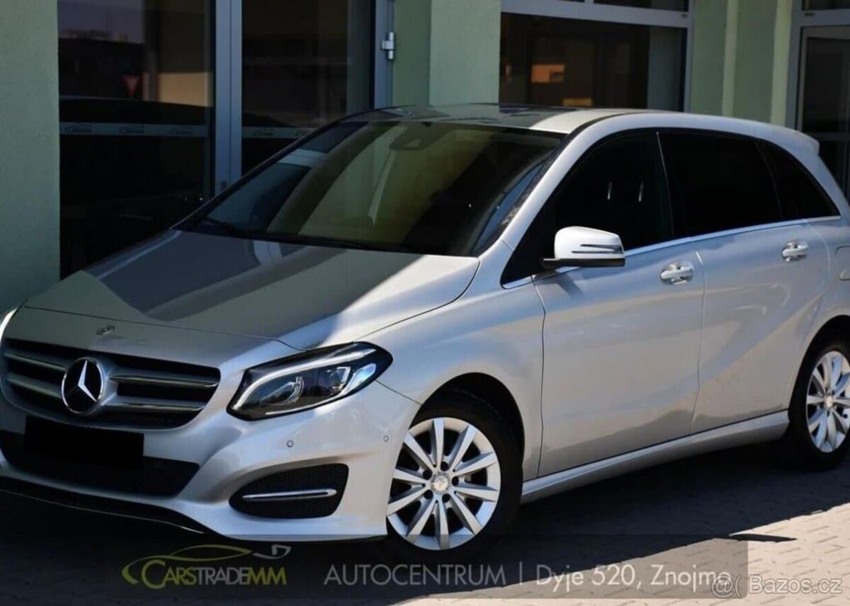 2018 Mercedes-Benz OSTATNÍ
