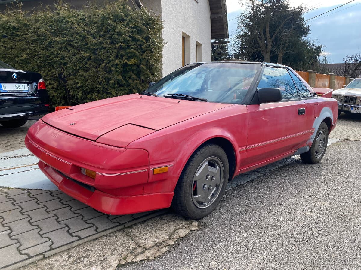 1988 Toyota MR2