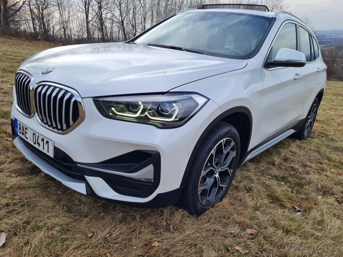 2020 BMW X1