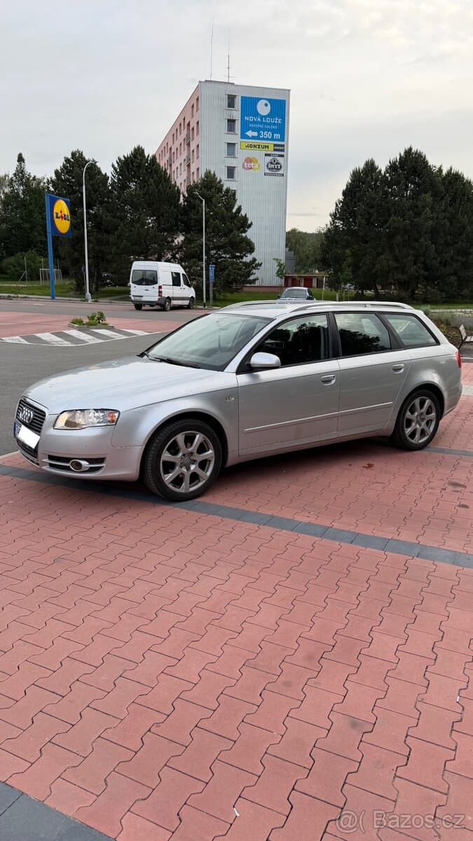 2007 Audi A4