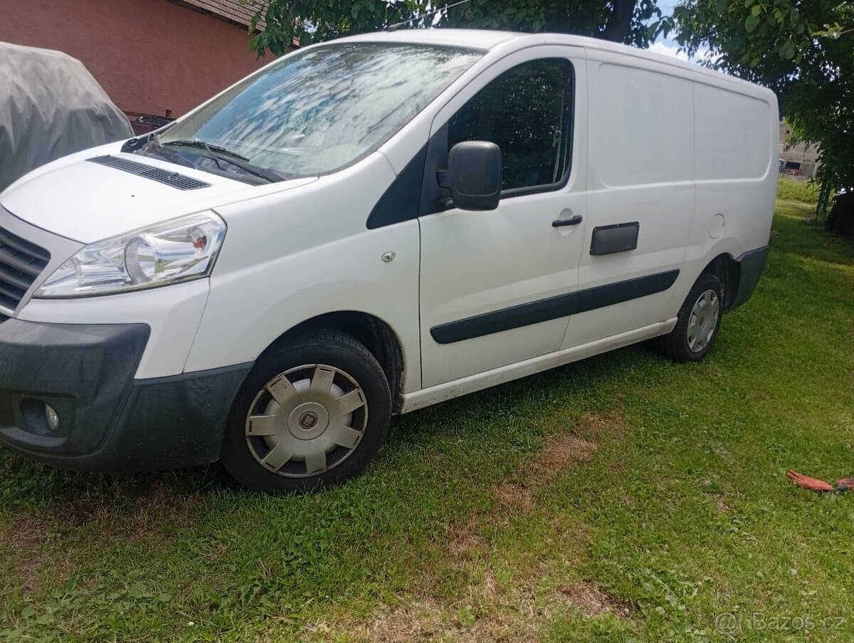 2015 Fiat SCUDO