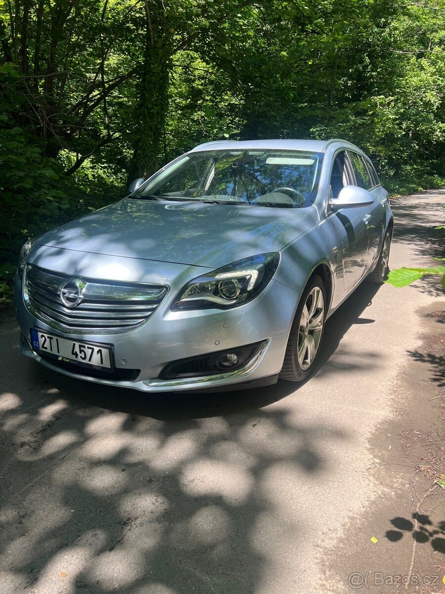 2014 Opel INSIGNIA