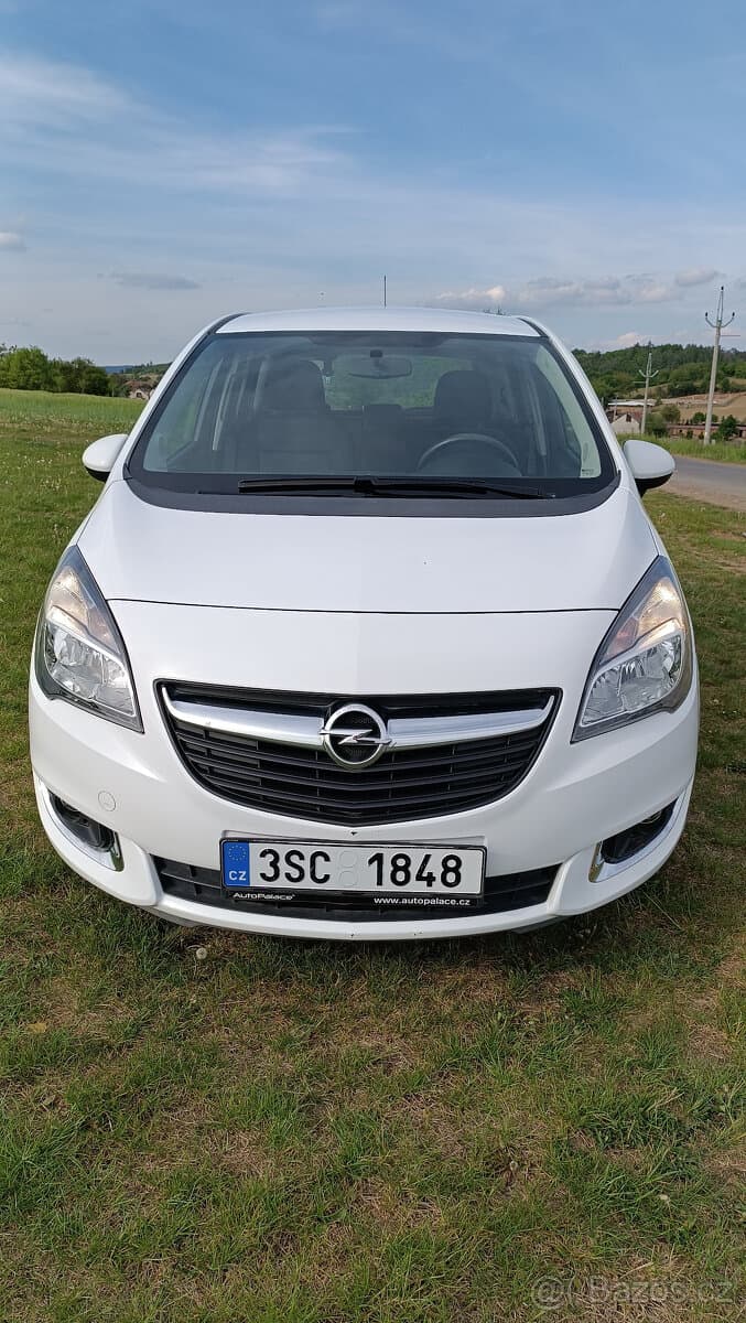 2014 Opel MERIVA