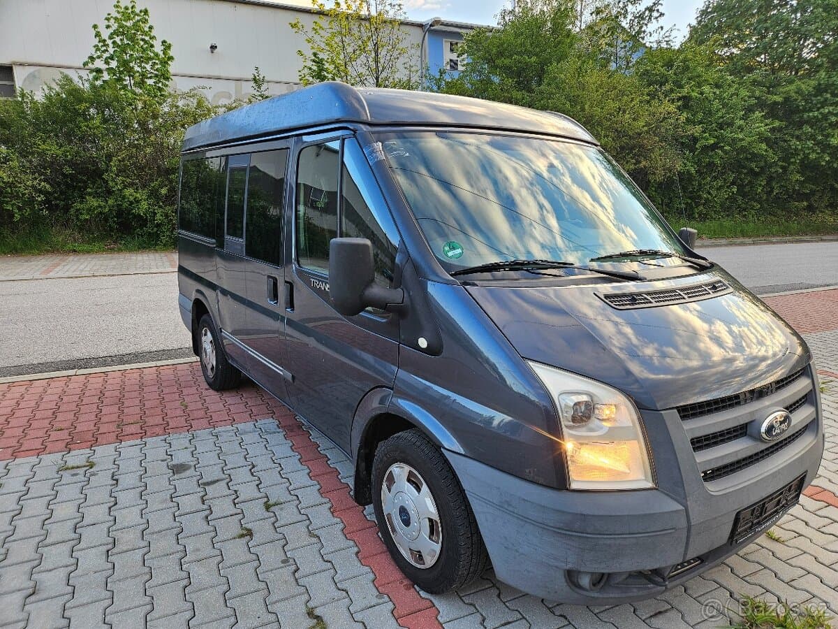 2009 Ford TRANSIT