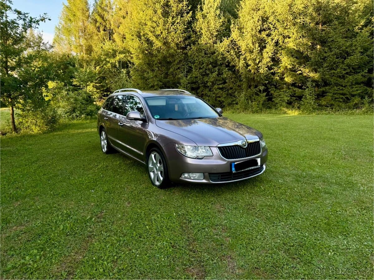 2011 Škoda SUPERB