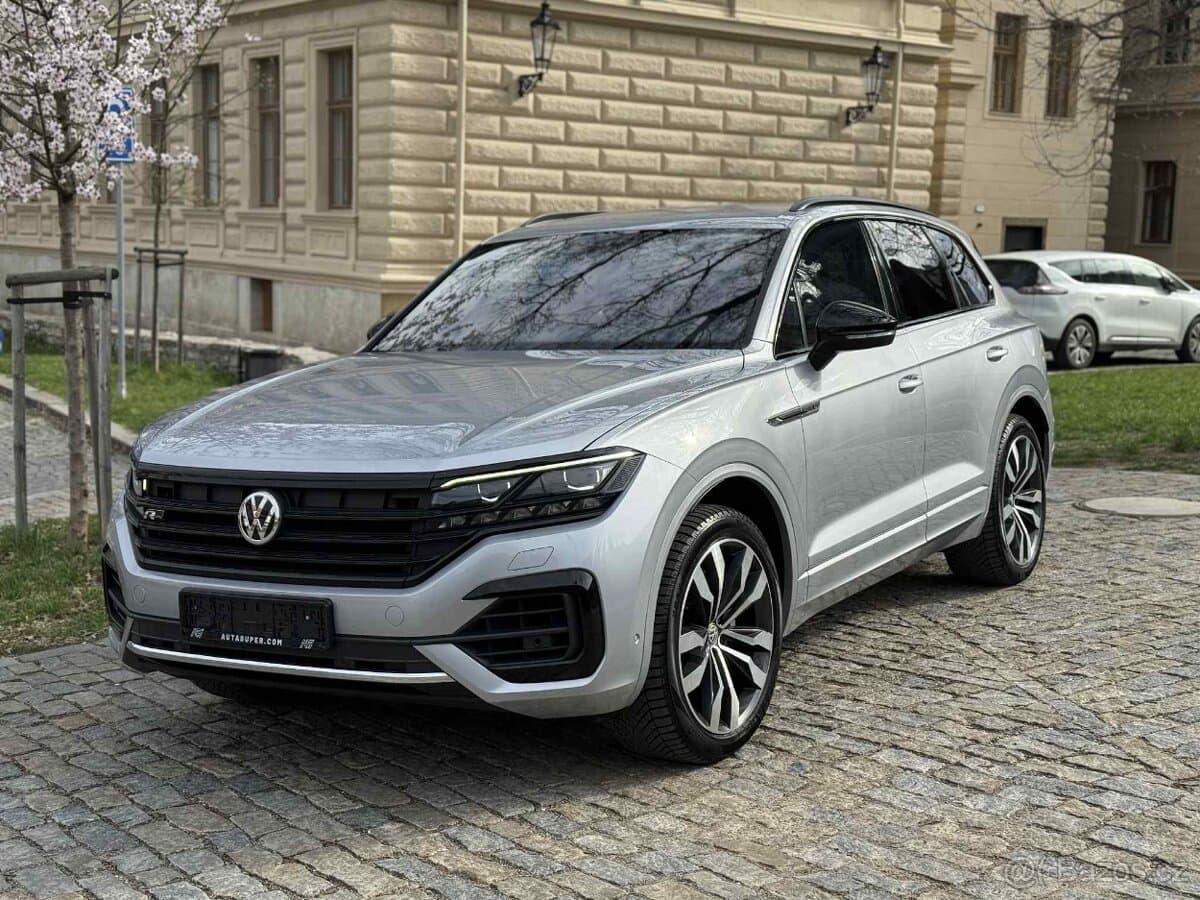2019 Volkswagen TOUAREG