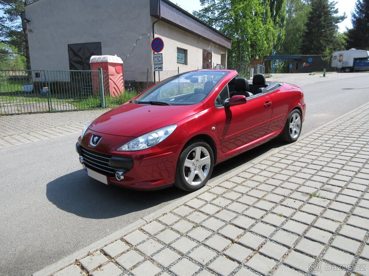 2005 Peugeot 307