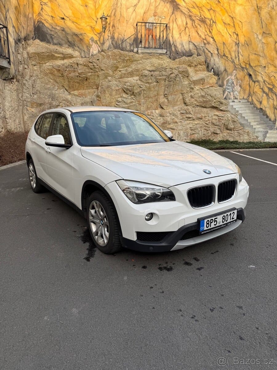 2012 BMW X1