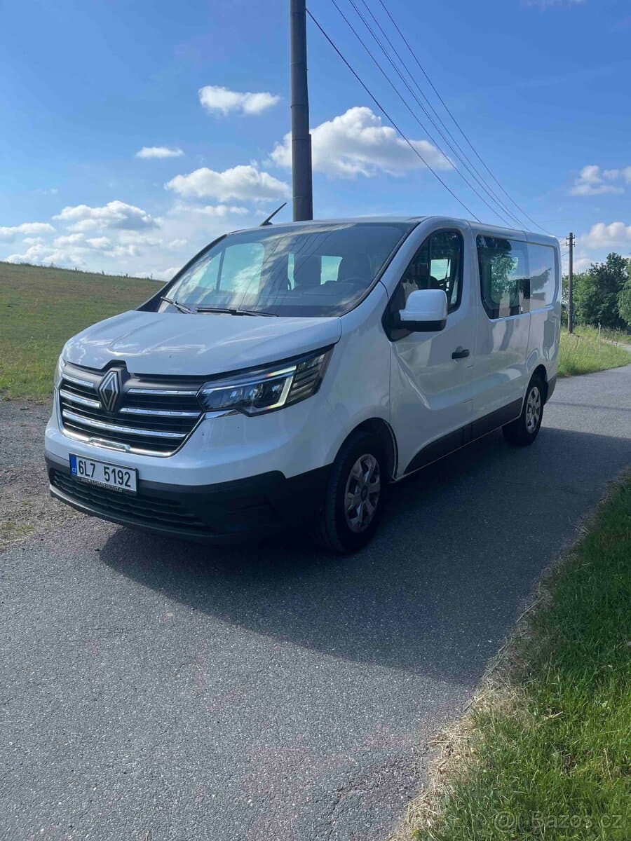 2024 Renault TRAFIC