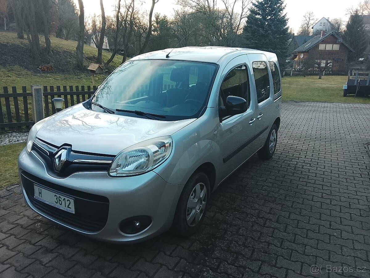 2014 Renault KANGOO