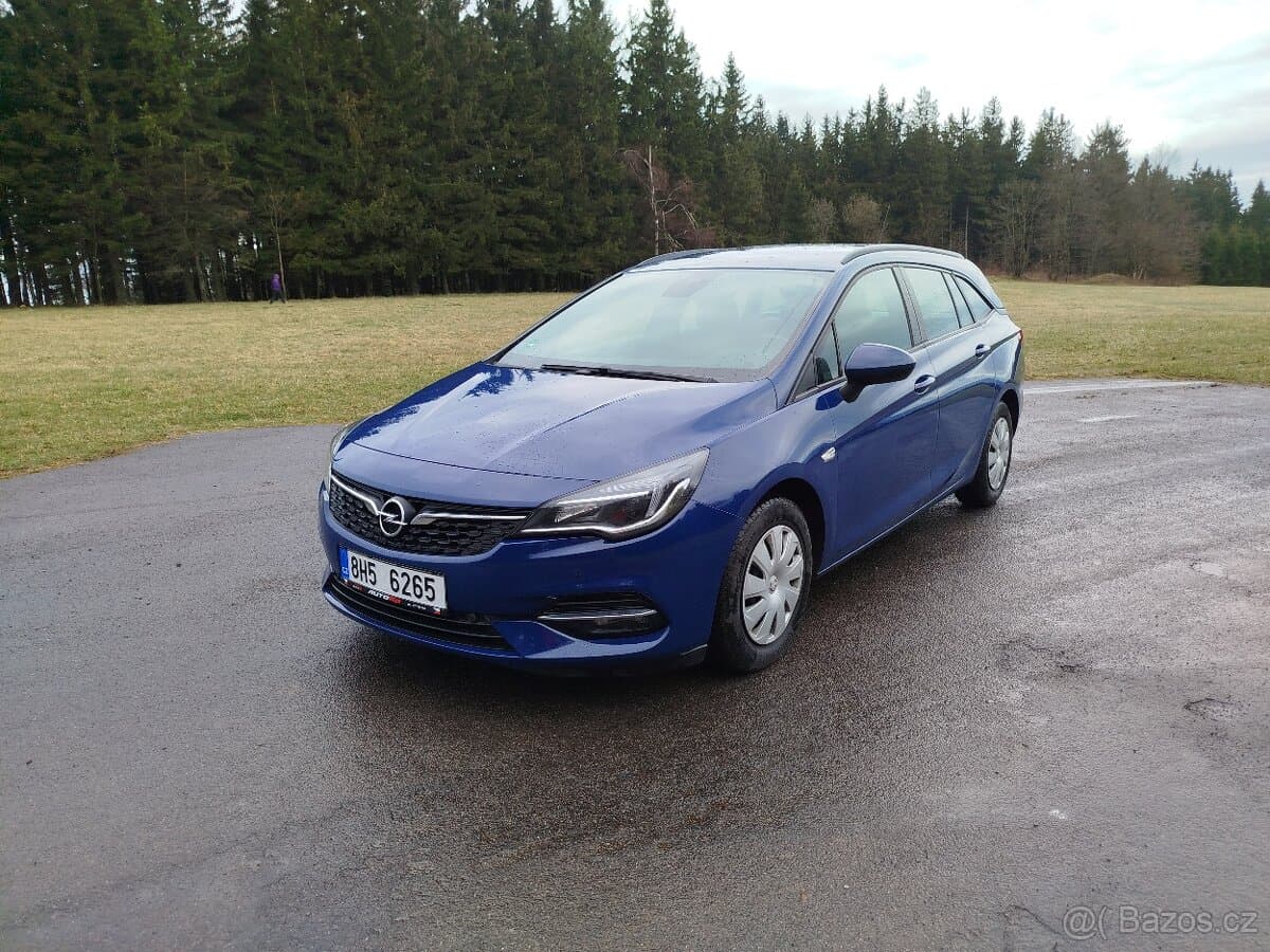 2020 Opel ASTRA