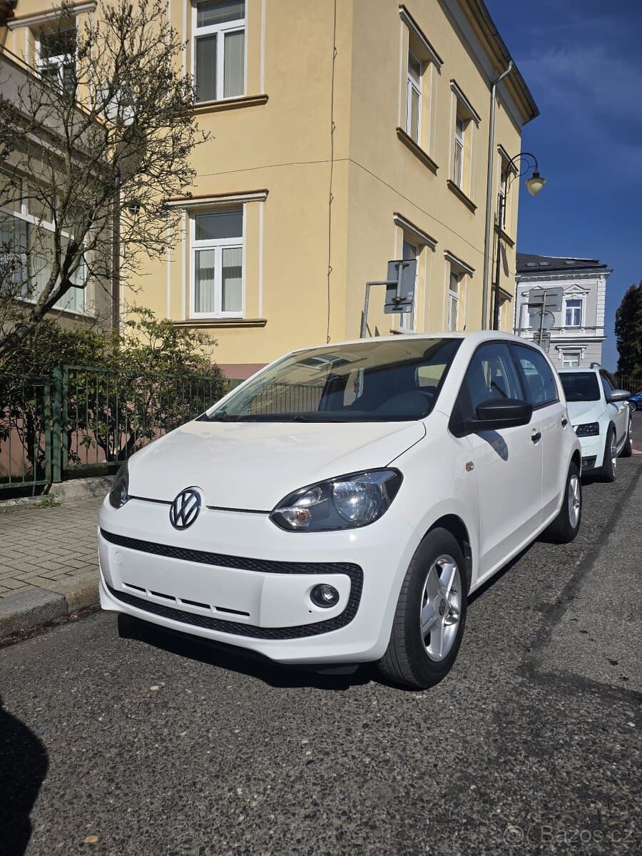 2015 Volkswagen UP!