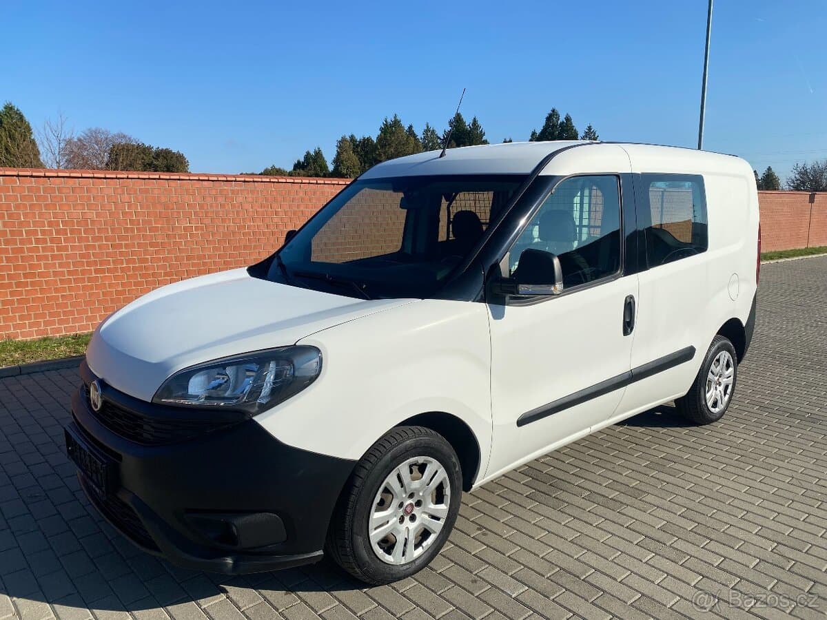 2019 Fiat DOBLO