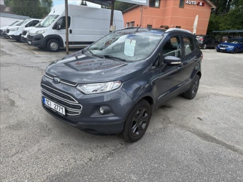 2016 Ford ECOSPORT