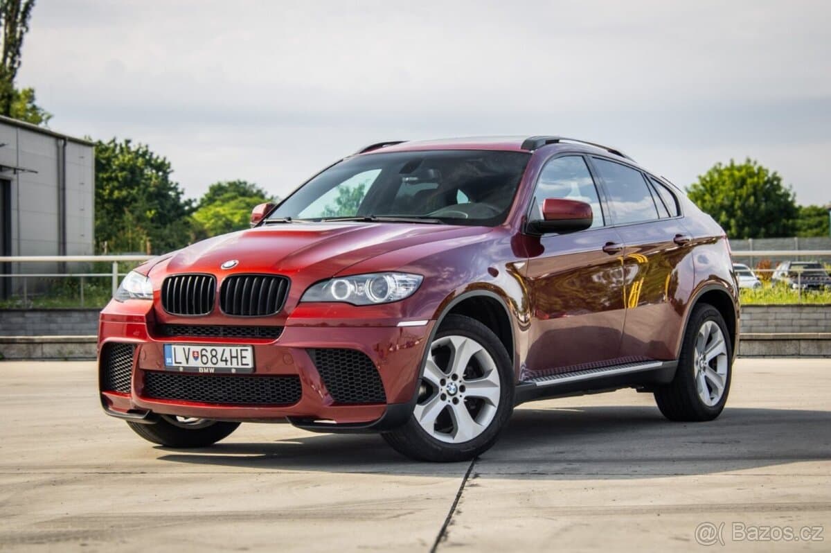 2008 BMW X6