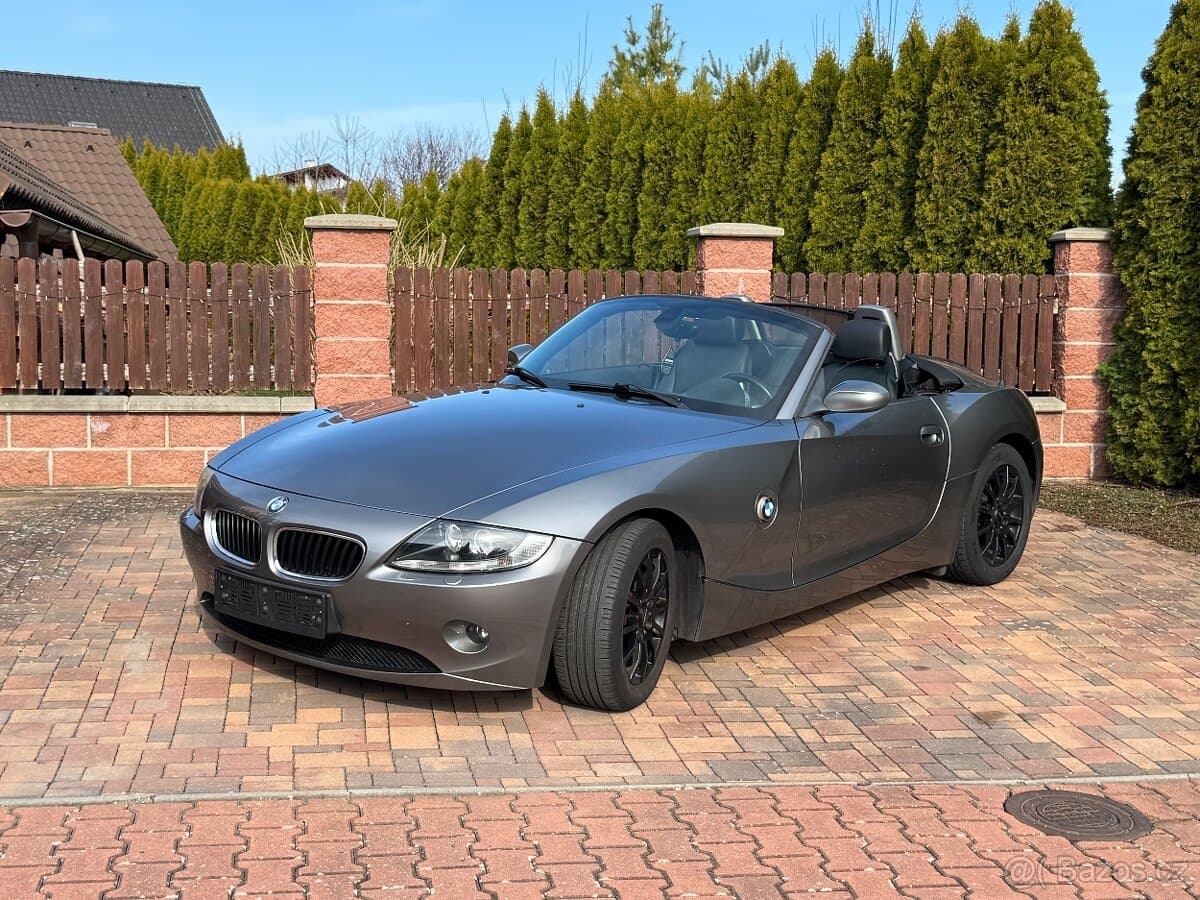 2005 BMW Z4