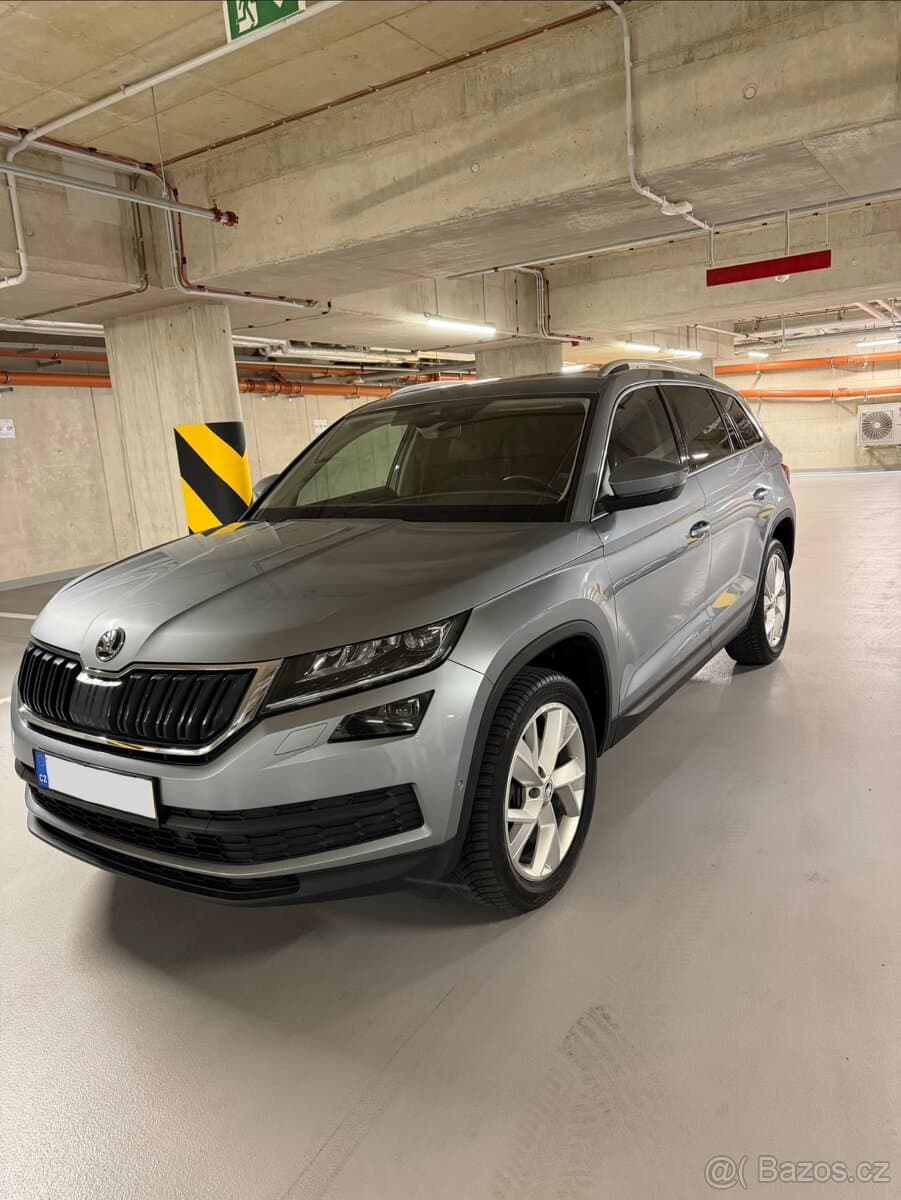2017 Škoda KODIAQ