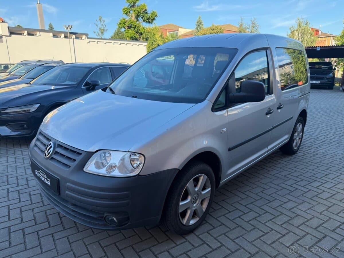 2006 Volkswagen CADDY