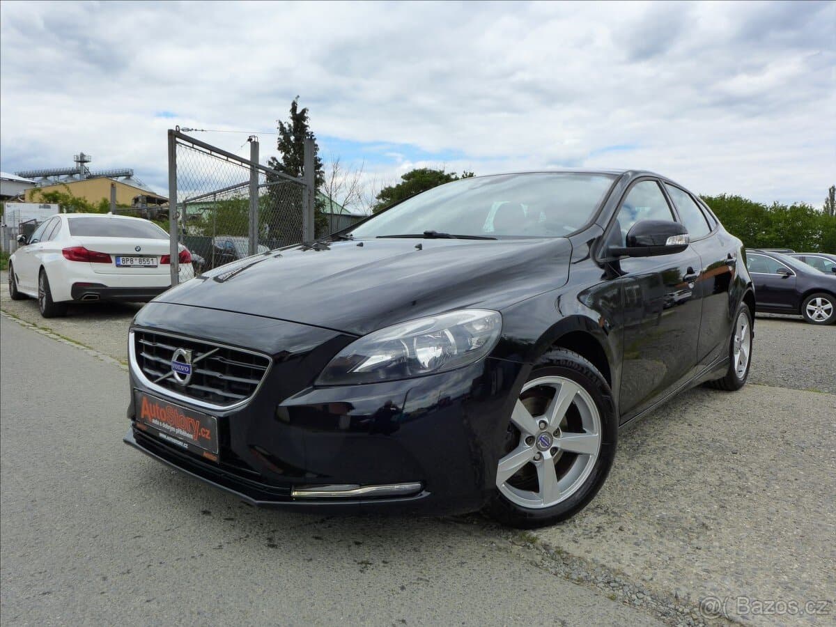 2013 Volvo V40