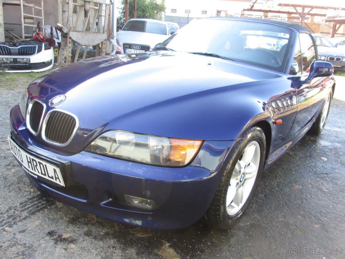 1997 BMW Z3