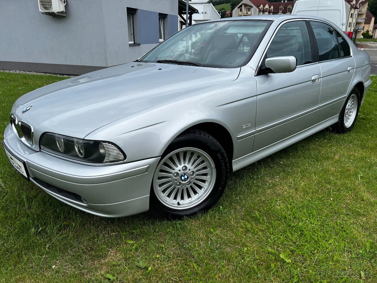 2001 BMW 5-SERIES
