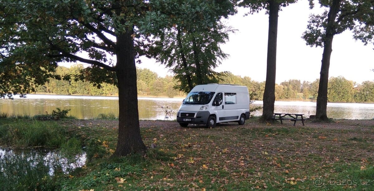 2012 Fiat DUCATO