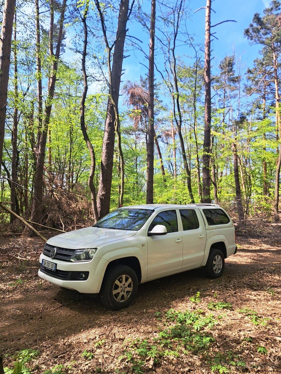 2012 Volkswagen AMAROK