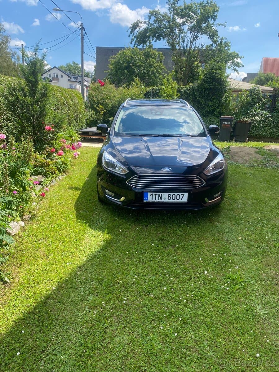 2017 Ford FOCUS