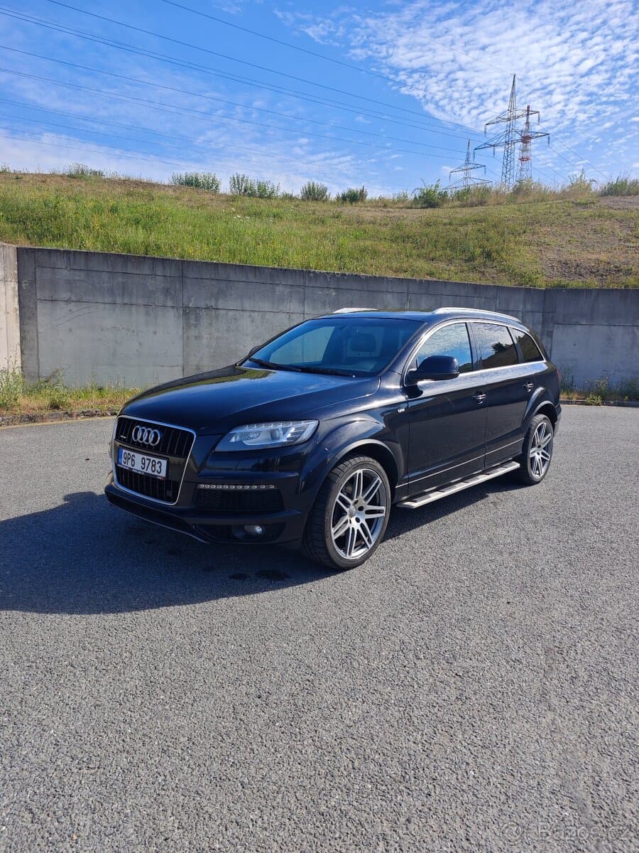 2014 Audi Q7