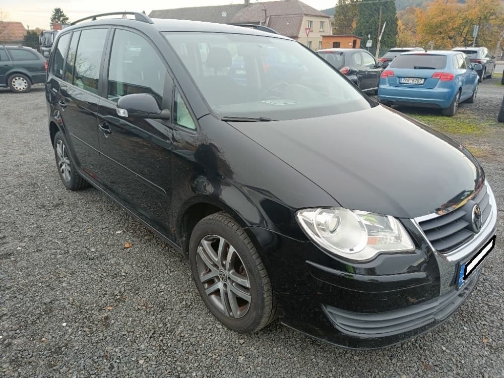2008 Volkswagen TOURAN