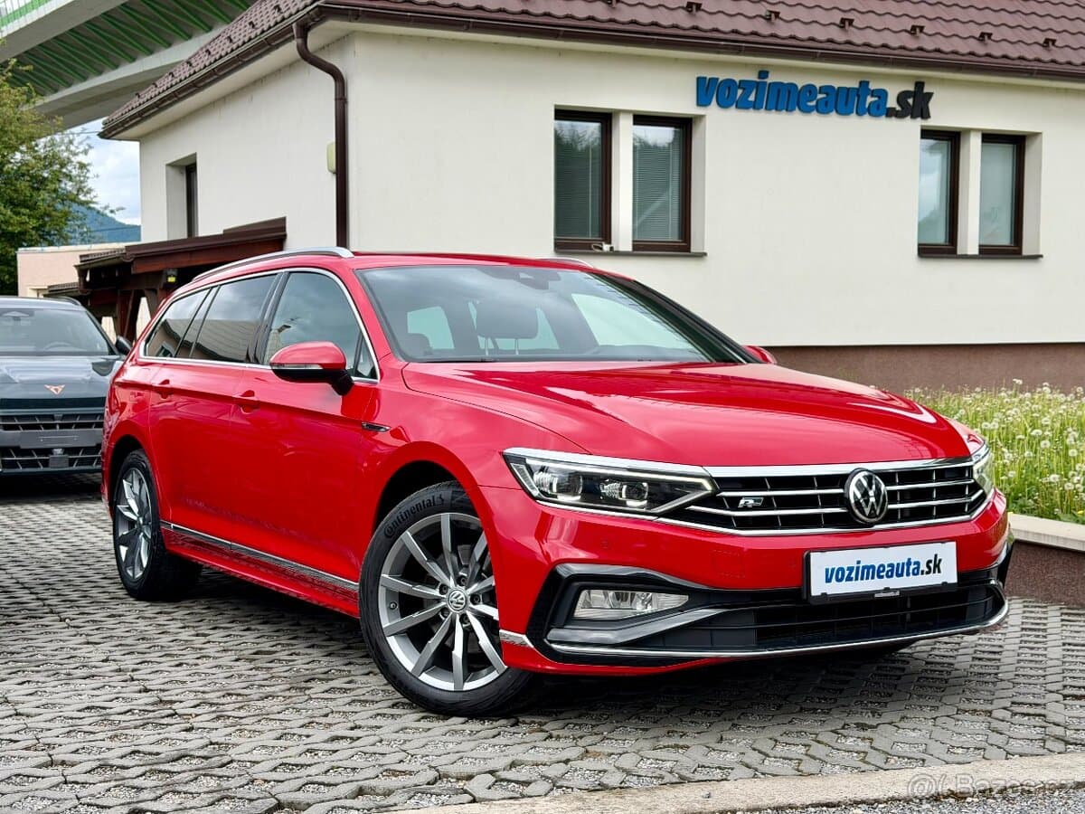2020 Volkswagen PASSAT