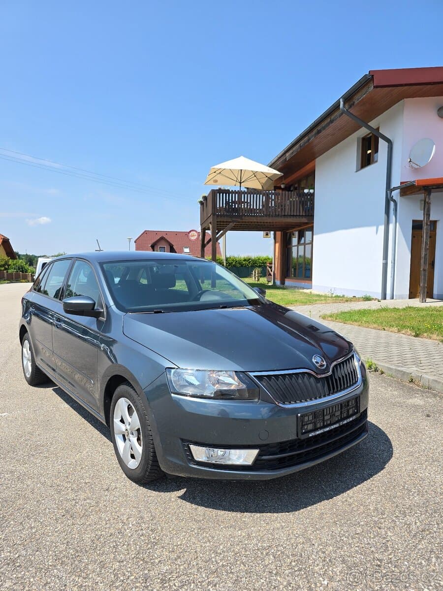 2015 Škoda RAPID