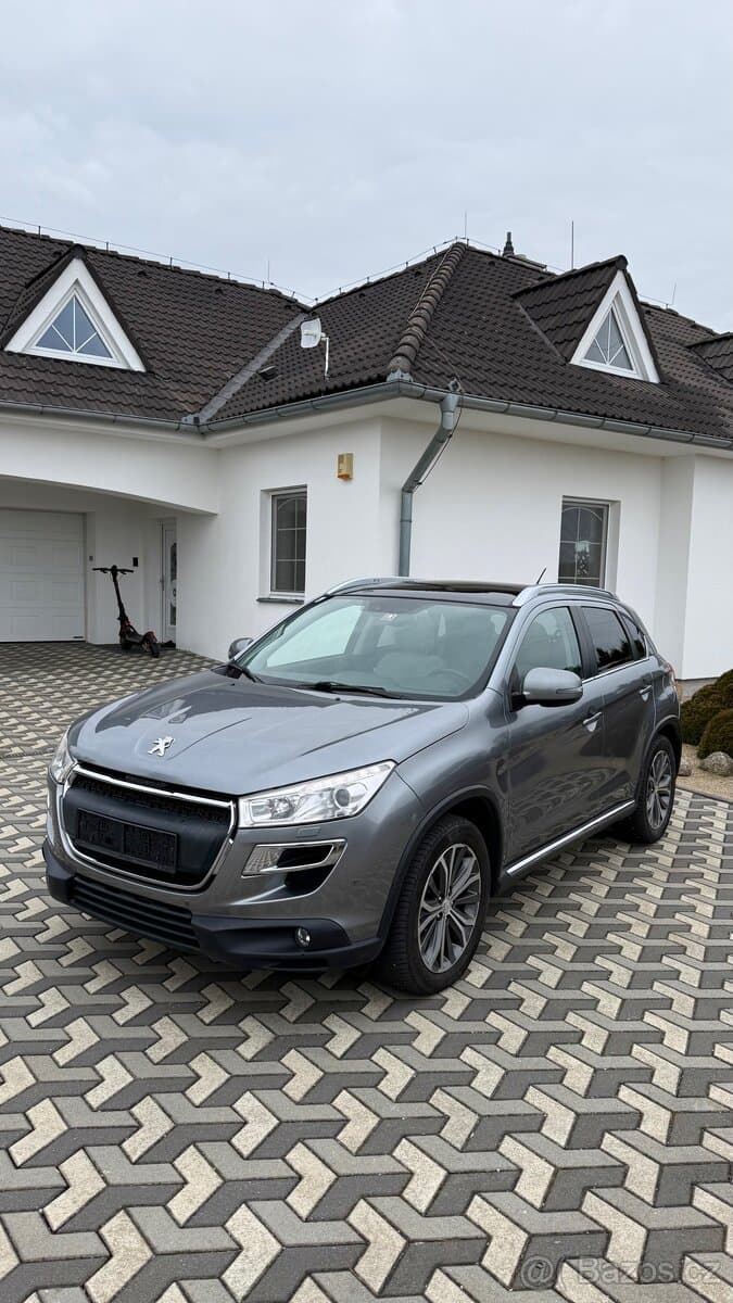 2013 Peugeot 4008