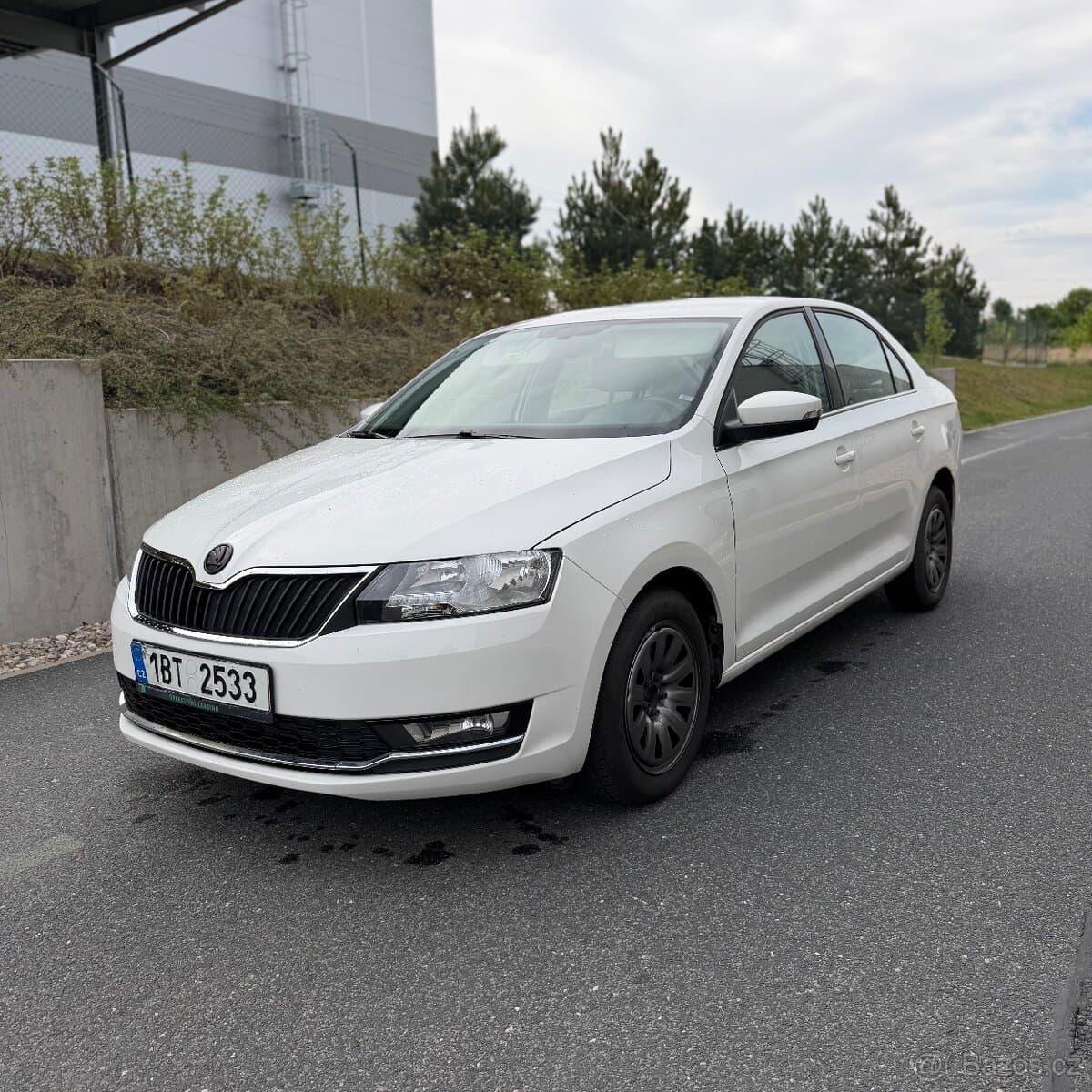 2017 Škoda RAPID