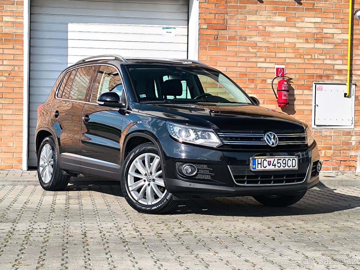 2014 Volkswagen TIGUAN