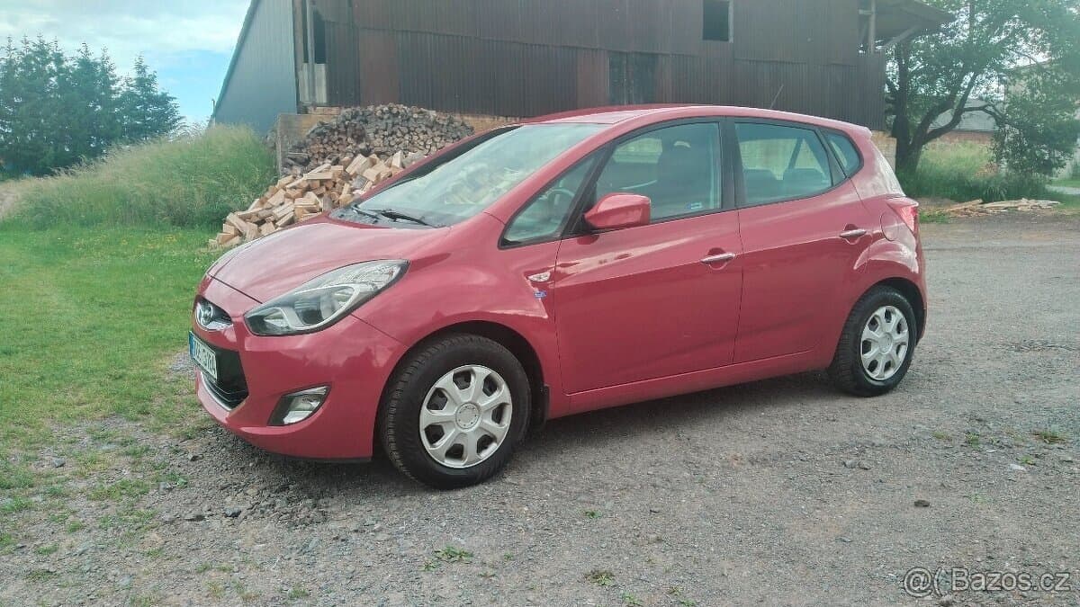 2013 Hyundai ix20