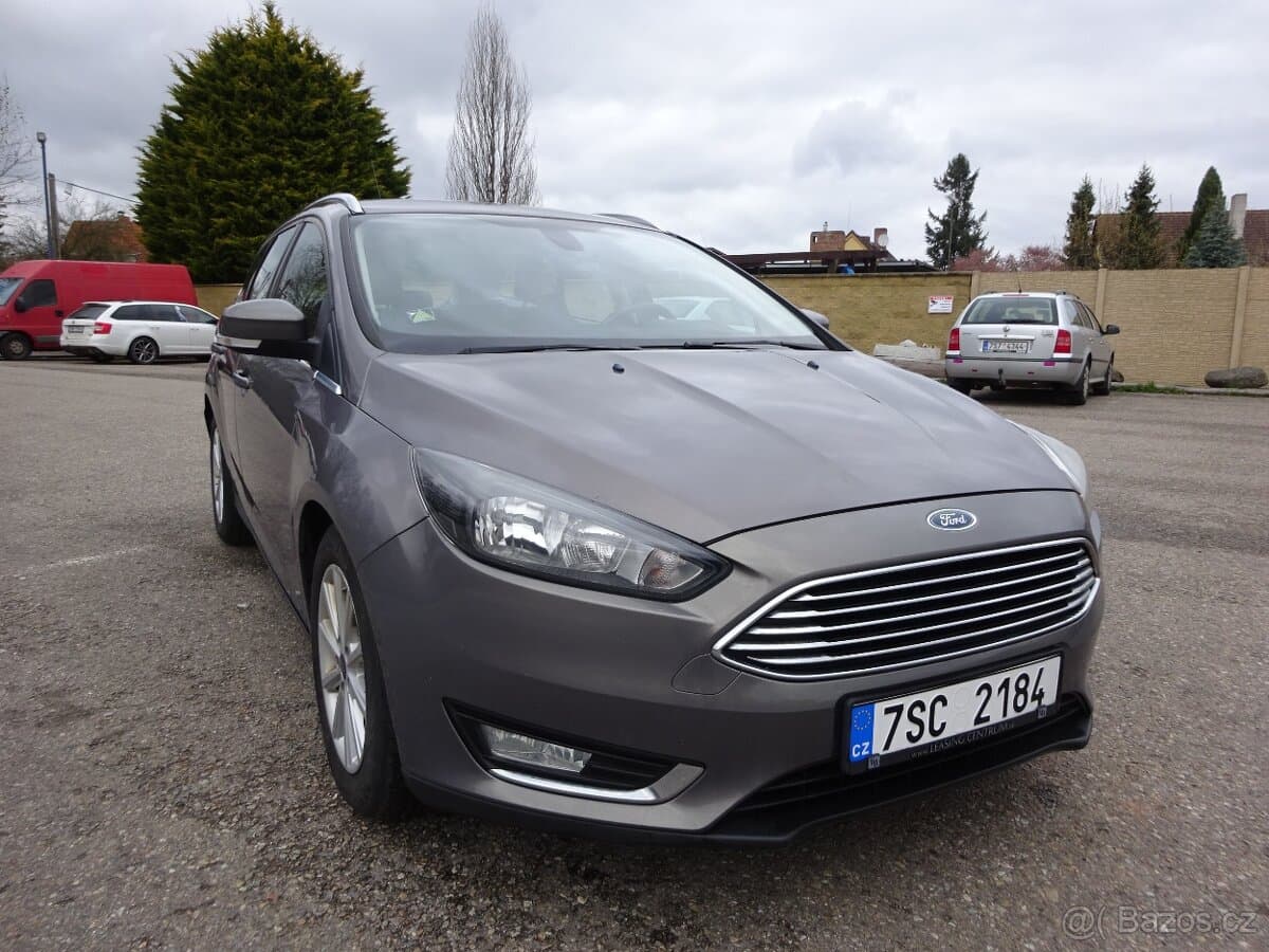2015 Ford FOCUS