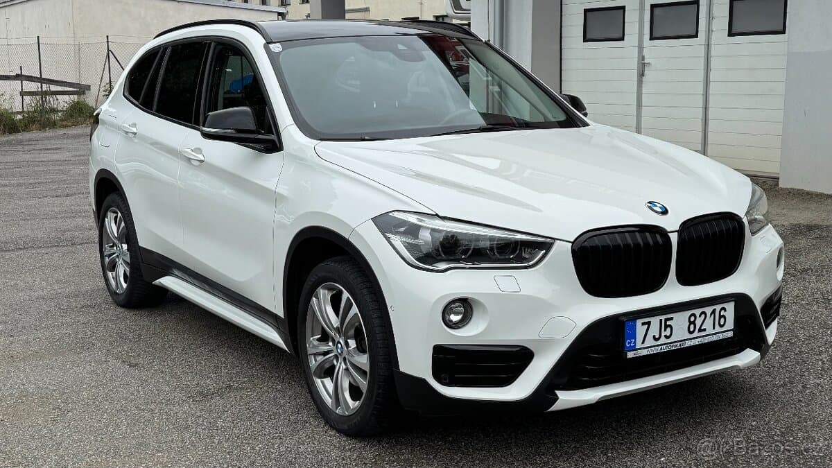 2016 BMW X1