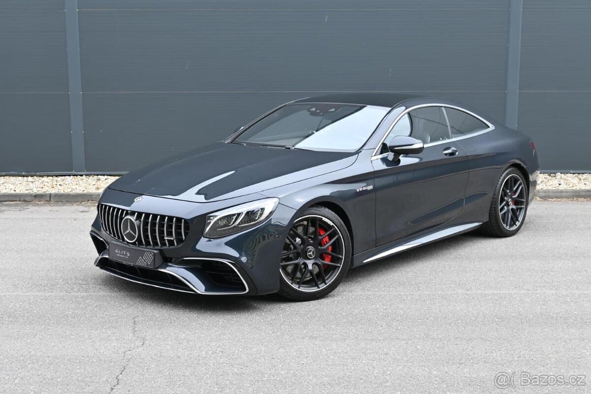 2018 Mercedes-Benz OSTATNÍ