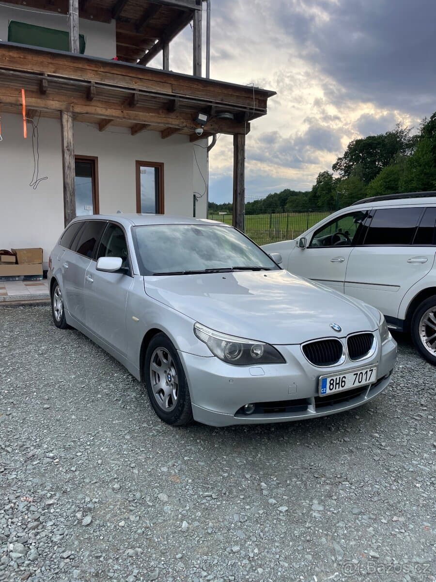 2004 BMW OSTATNÍ