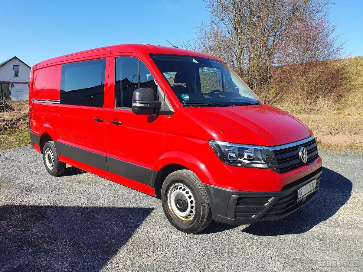 2019 Volkswagen OSTATNÍ