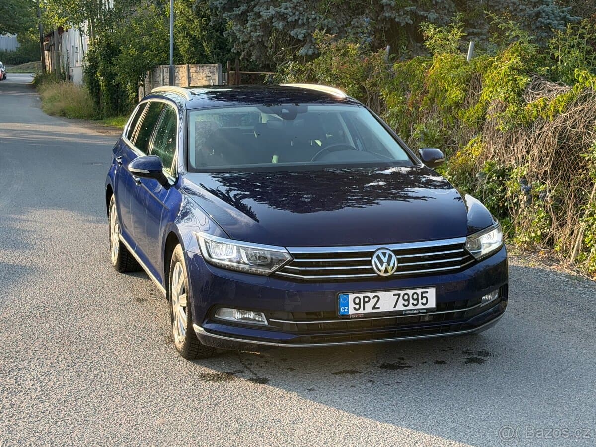 2019 Volkswagen PASSAT