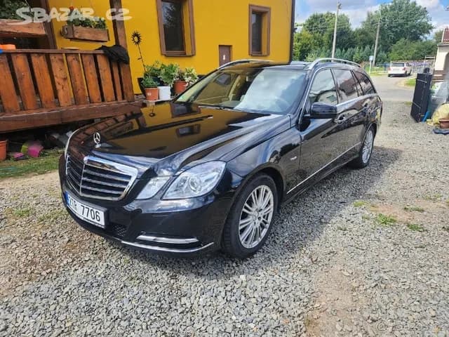 2010 Mercedes-Benz OSTATNÍ